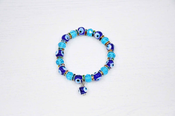 Turkish Greek Mati Evil Eye Bracelet