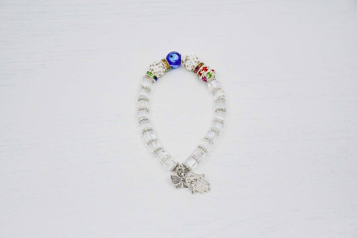 Turkish Greek Mati Evil Eye Bracelet