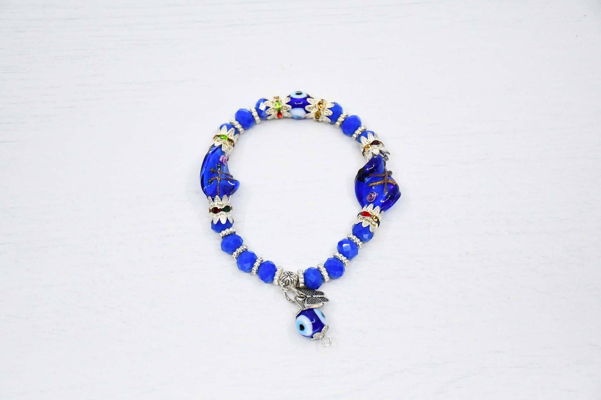 Turkish Greek Mati Evil Eye Bracelet
