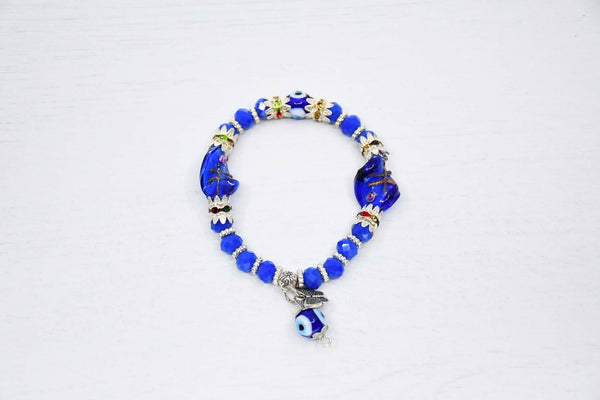 Turkish Greek Mati Evil Eye Bracelet