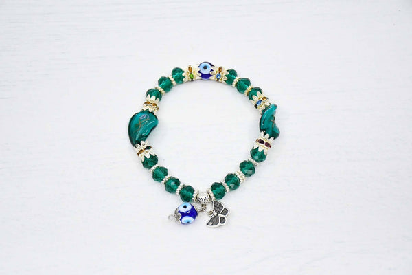 Turkish Greek Mati Evil Eye Bracelet