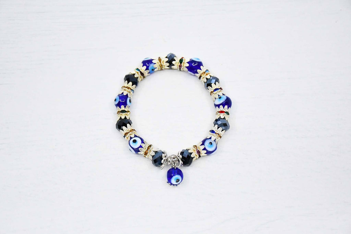 Turkish Greek Mati Evil Eye Bracelet