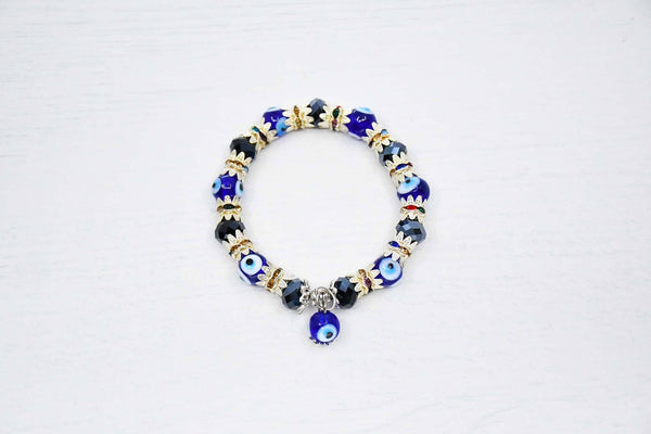 Turkish Greek Mati Evil Eye Bracelet
