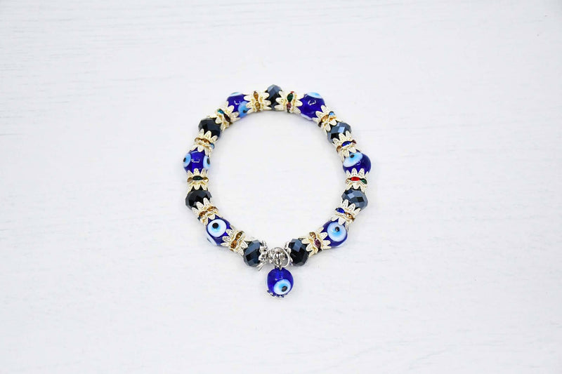 Turkish Greek Mati Evil Eye Bracelet