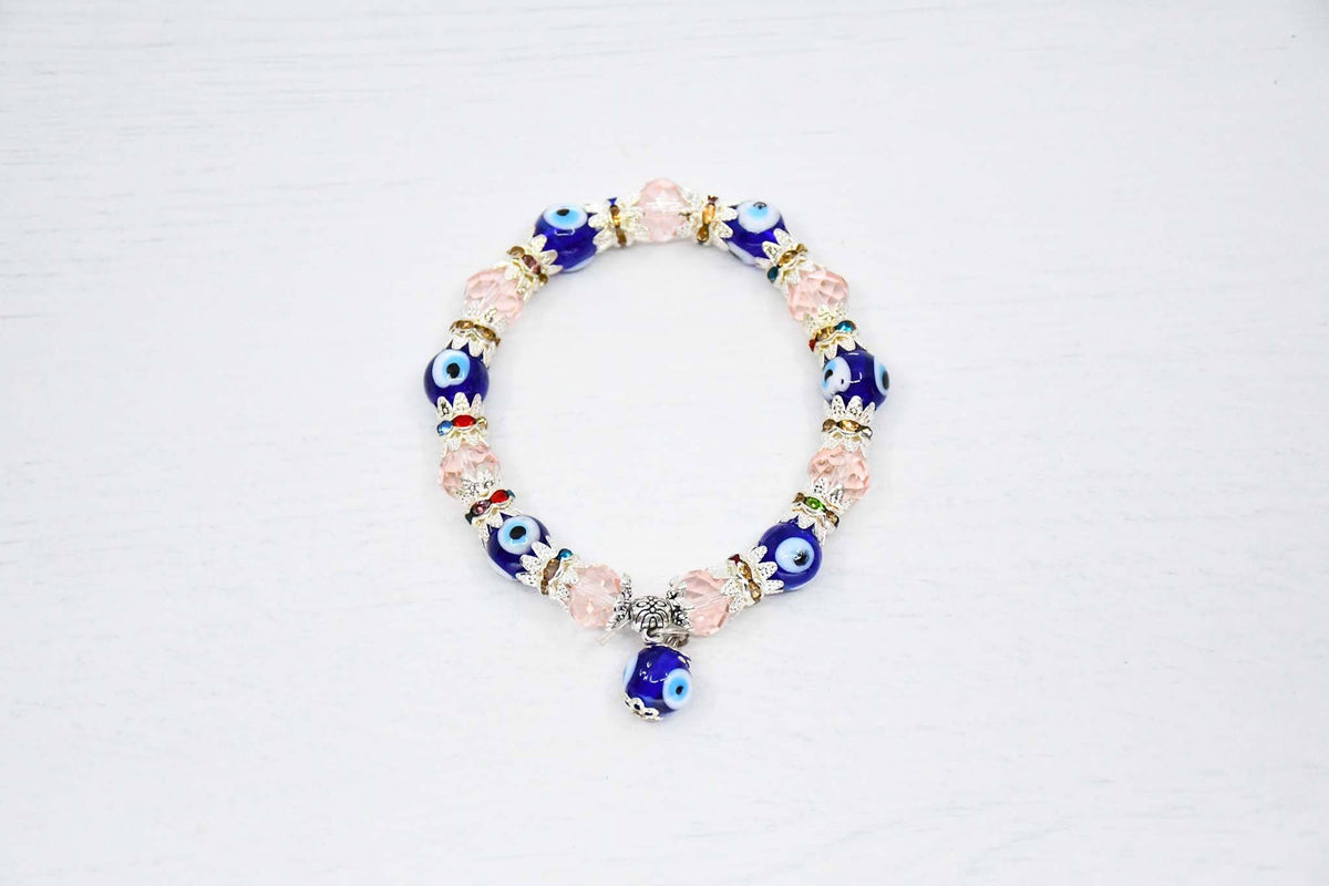 Turkish Greek Mati Evil Eye Bracelet