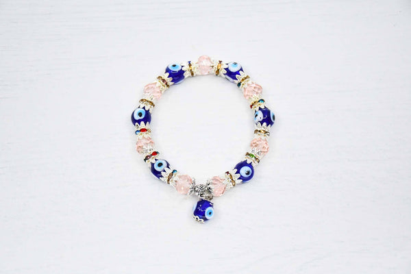 Turkish Greek Mati Evil Eye Bracelet