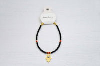 Evil Eye Porcelain Bracelet Hamsa Hand Collection