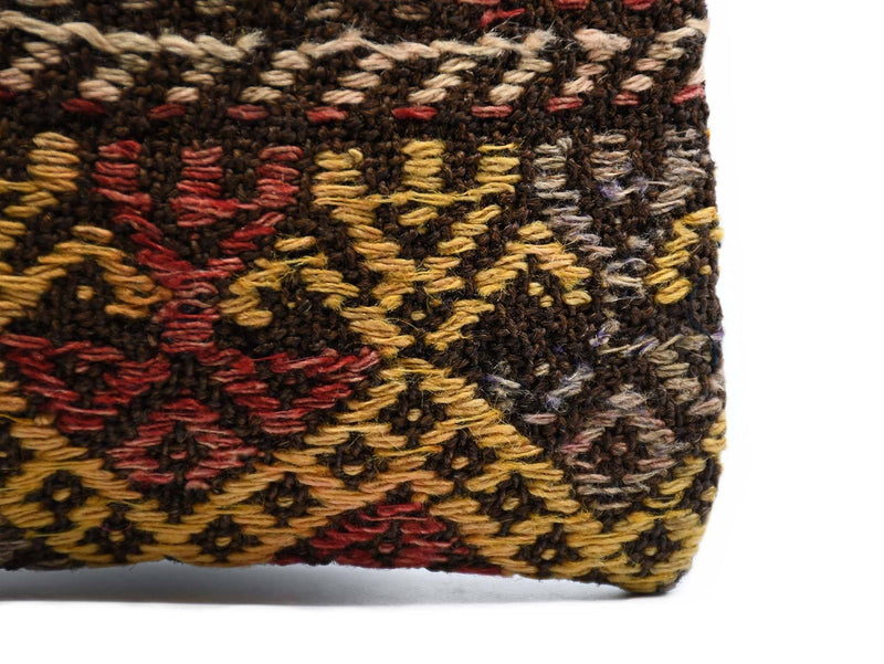 Turkish Wool Kilim Pouch Design 2