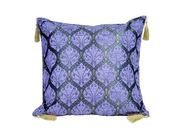 Turkish Cushion Cover Purple Colour