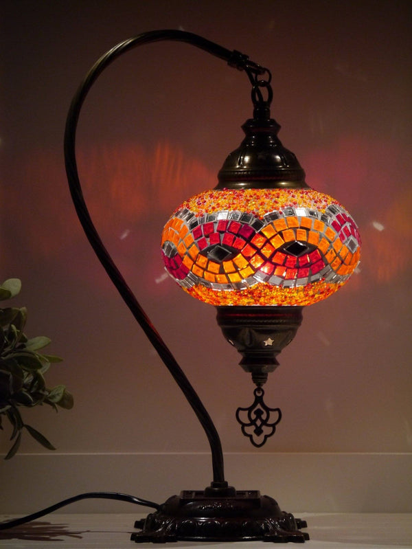 turkish hand made lamp australia