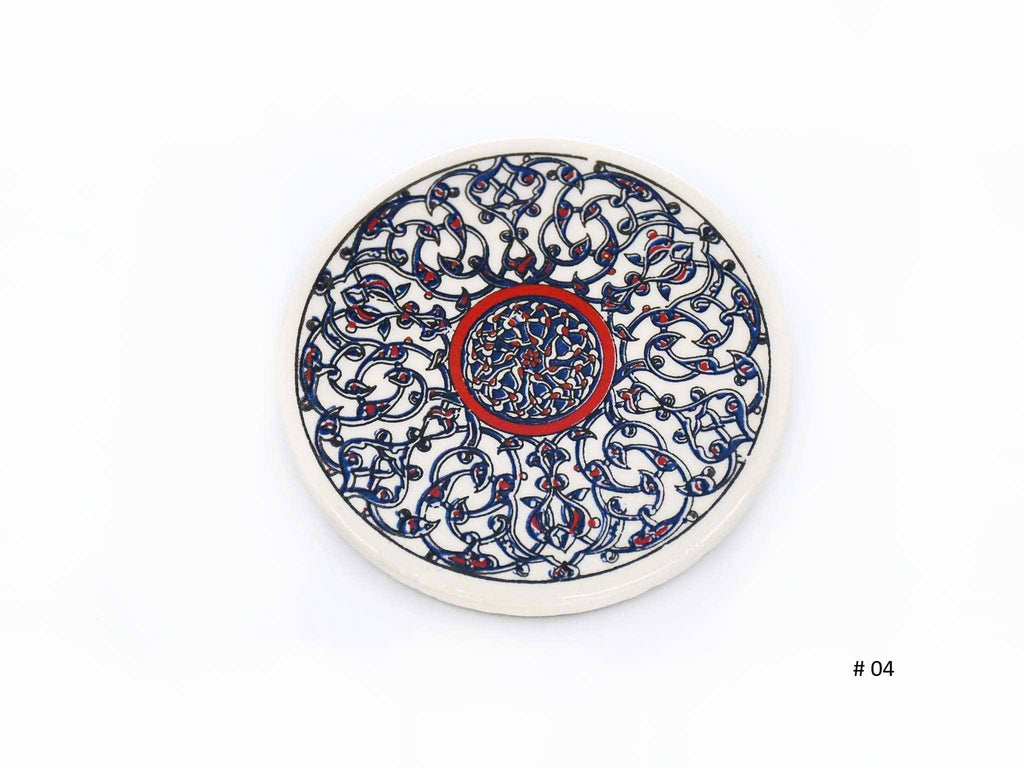 Iznik Drink Coasters