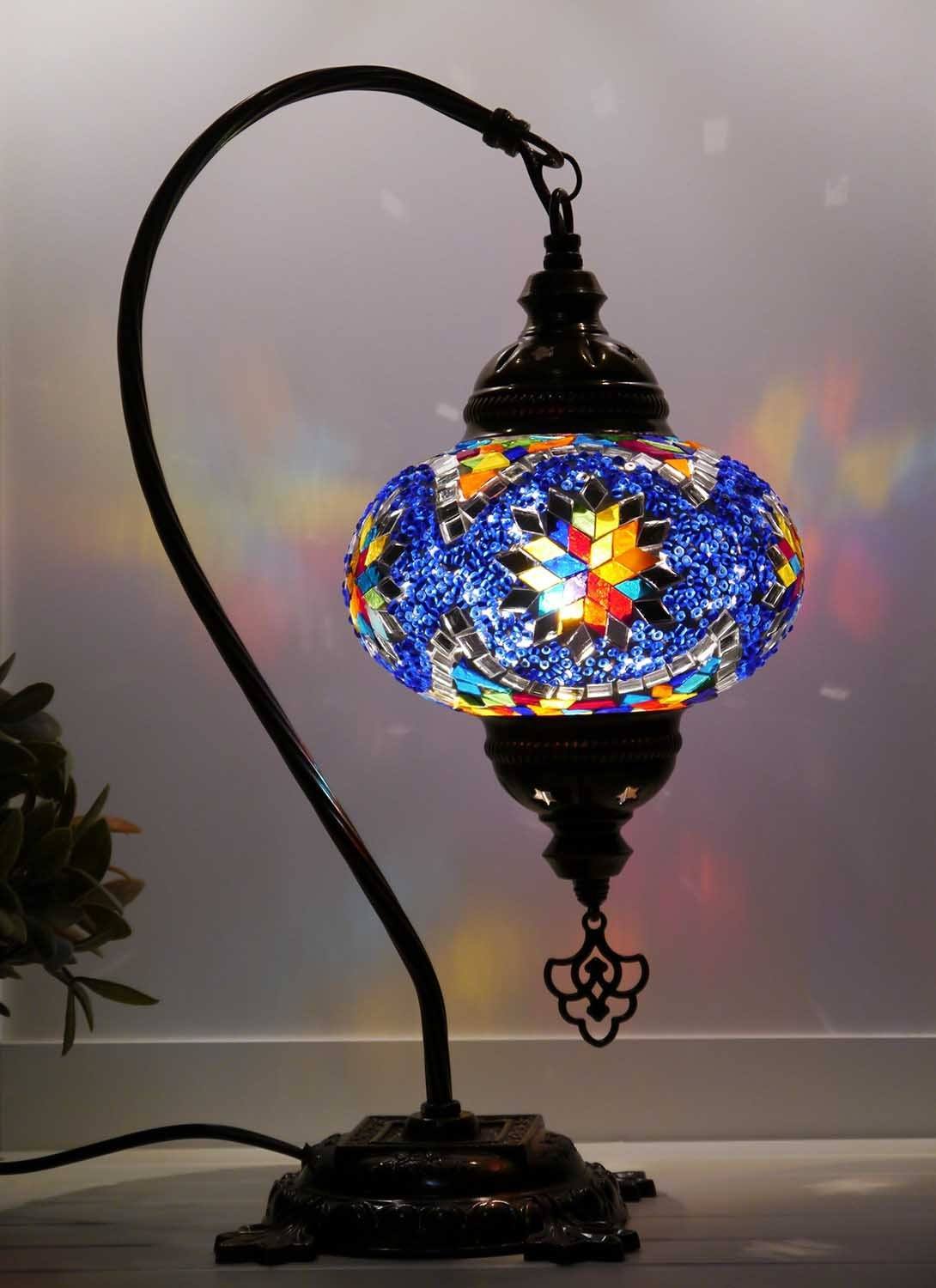Turkish Lamp Multicoloured Australia