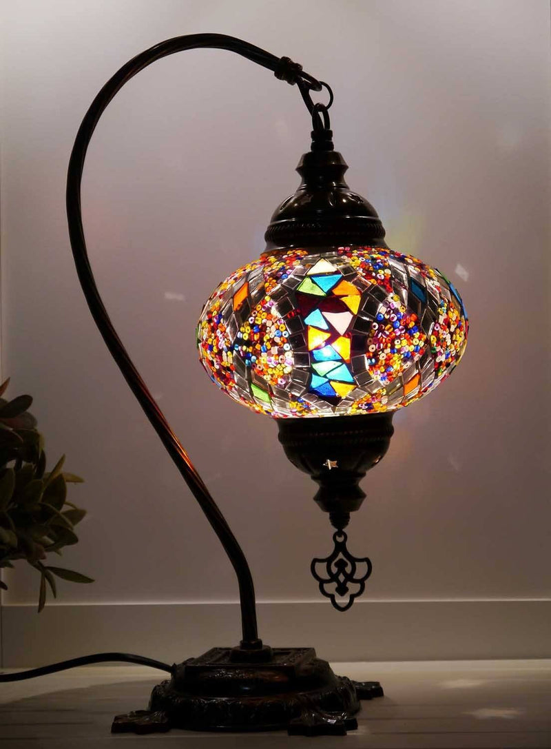 Turkish bedside lamps Australia