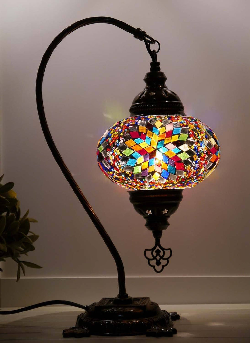 Turkish Lamps Multicoloured Australia