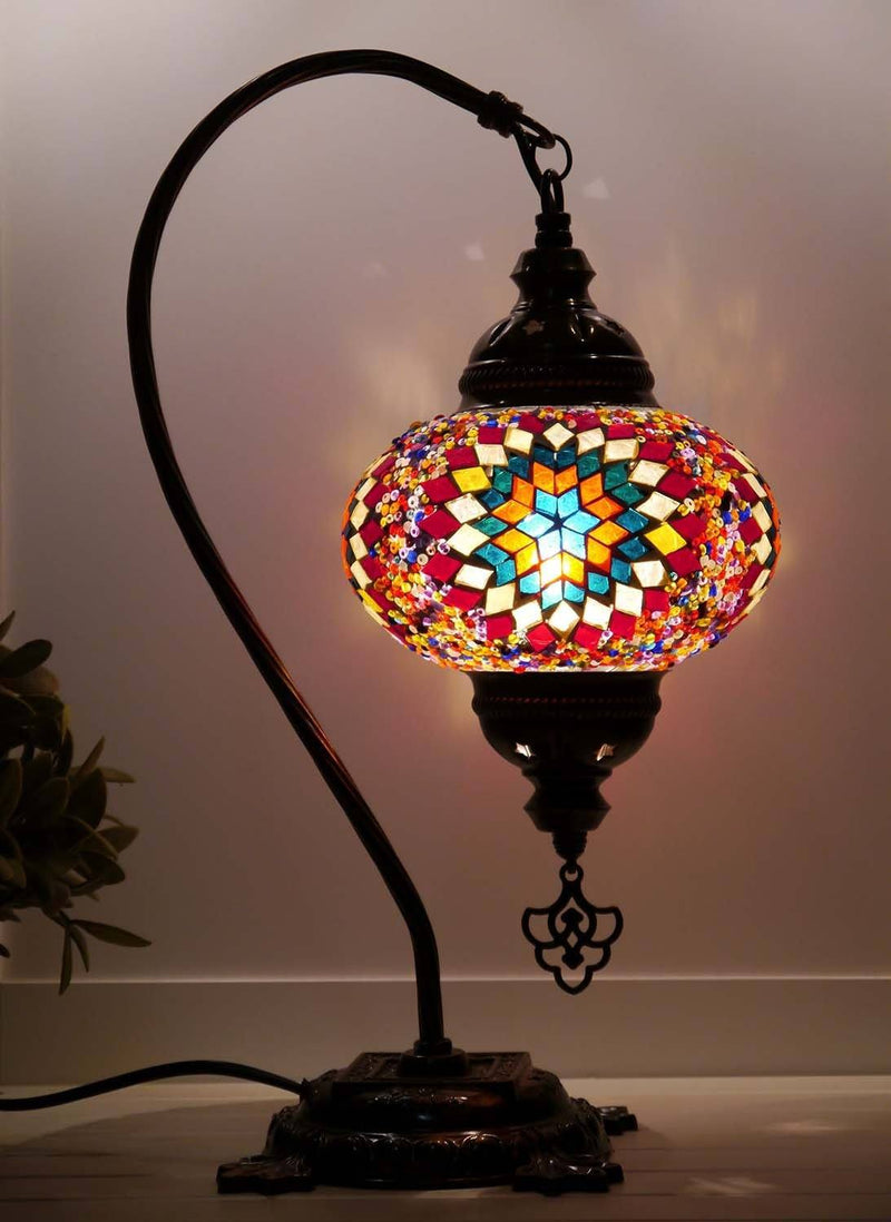 Turkish Mosaic Lamps Australia
