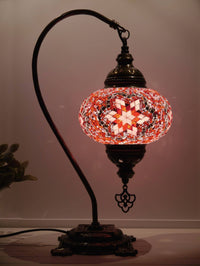 Turkish Lamp Pink Colour Australia