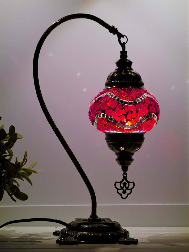 turkish lamp red colour australia