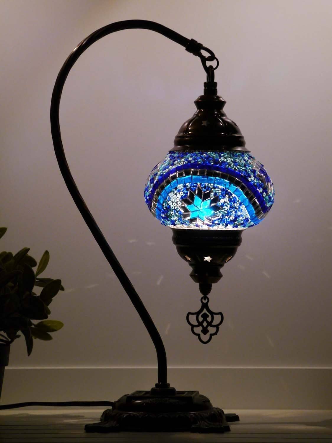 turkish mosaic light blue colour australia