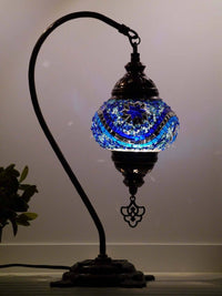 turkish mosaic light blue colour australia