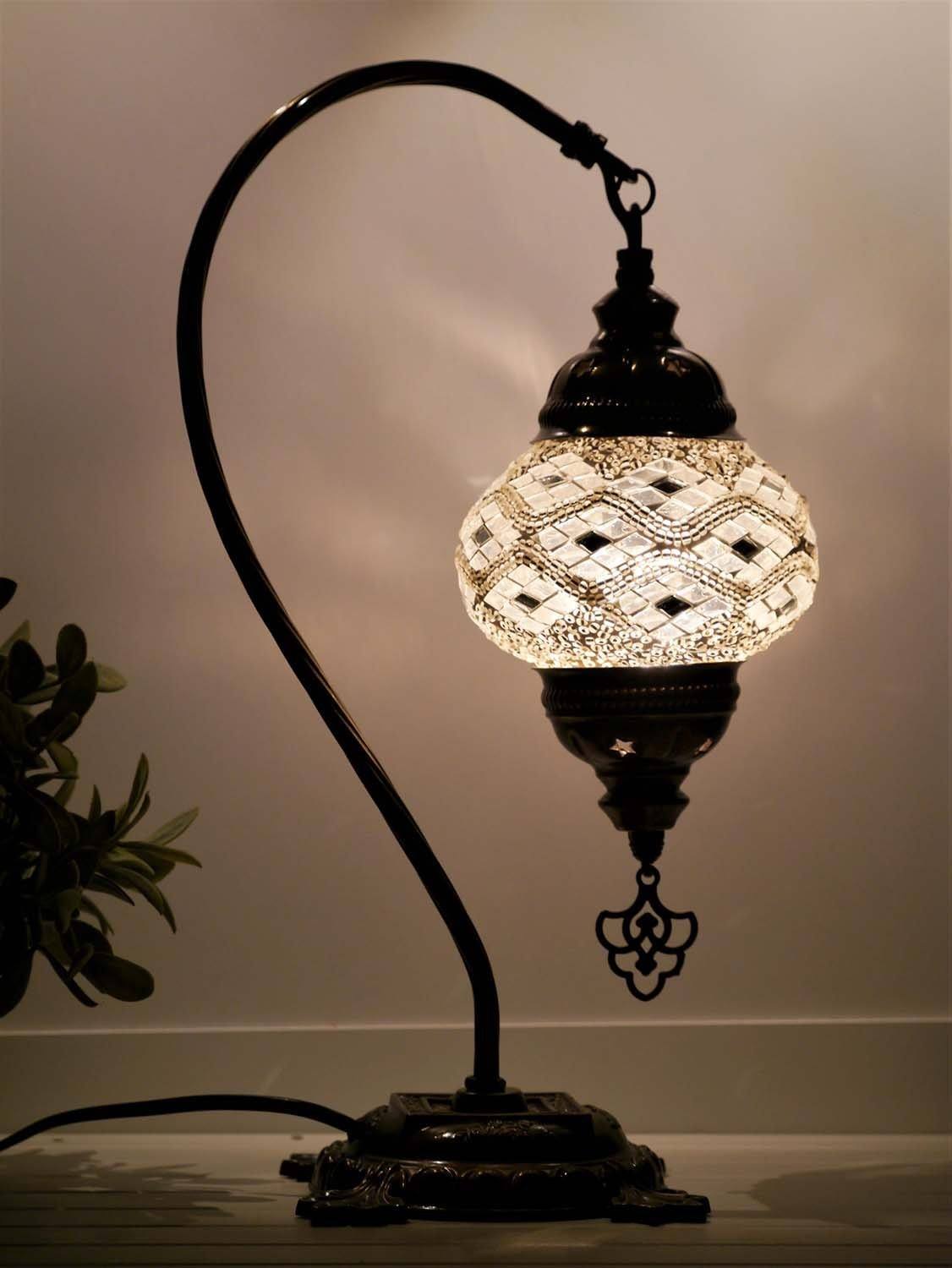 turkish lamps white clear australia