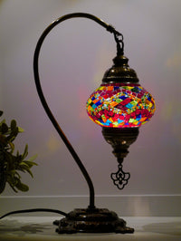 Colourful Turkish Lamps Australia