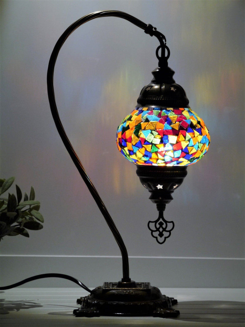 turkish lamps multicolored australia 
