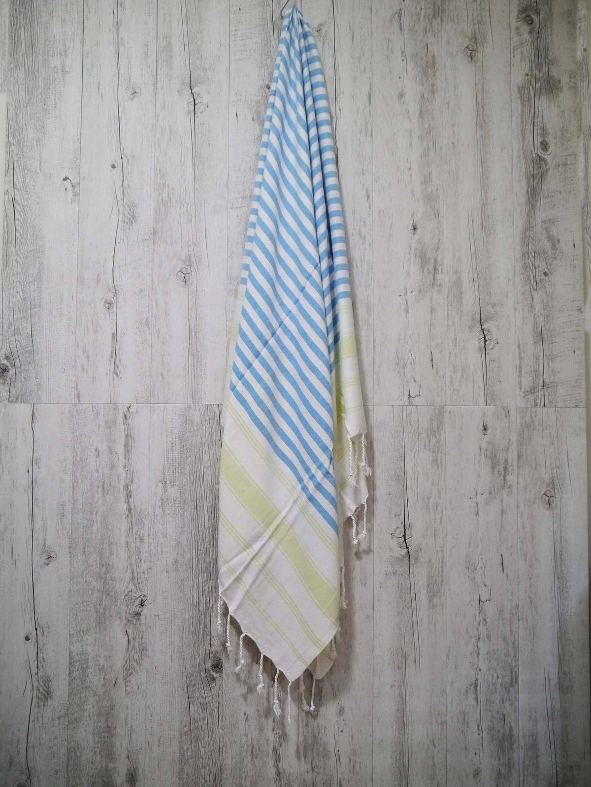 Turkish Towel Bamboo St. Tropez Blue