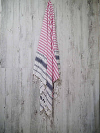 Turkish Towel Bamboo St. Tropez Pink