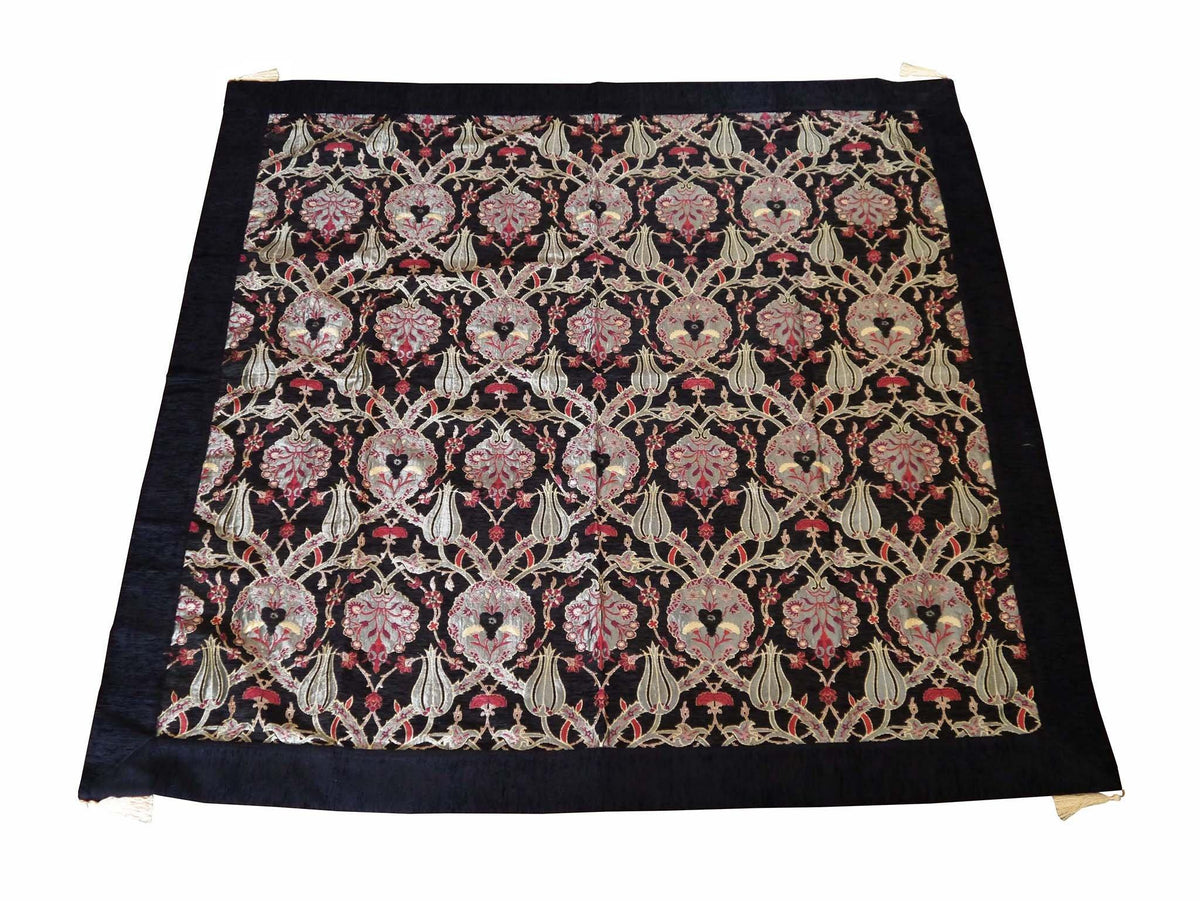 turkish tablecloths black Australia