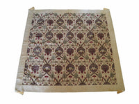 Turkish Tablecloth Flower, Cream