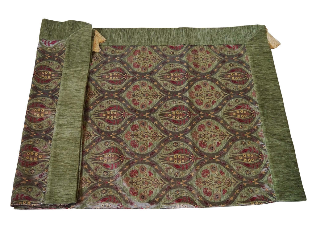 Turkish tablecloth light green Australia