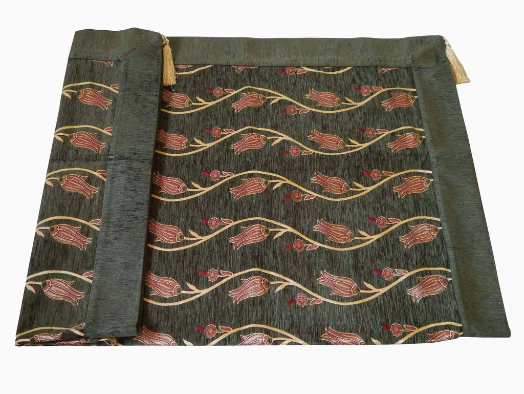 Turkish tablecloth Australia Green
