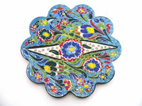 Turkish Trivets Blue colour