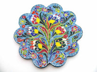 Turkish Trivets Blue colour
