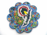 Turkish Trivets Blue colour