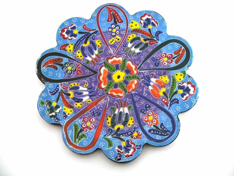 Turkish Trivets Blue colour