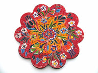 Turkish Trivet Red colour Australia