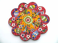 Turkish Trivet Red colour Australia