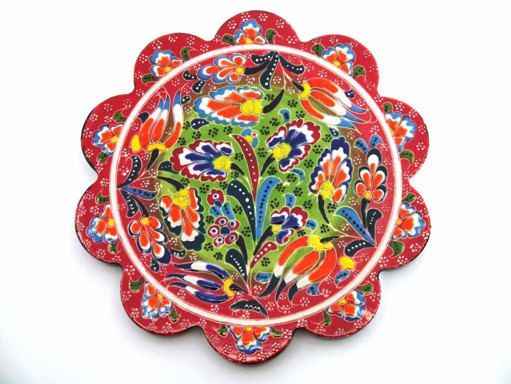turkish trivet red colour Australia
