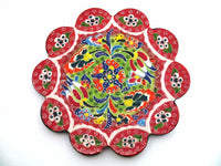 Turkish Trivet Red colour
