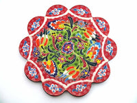 Turkish Trivet Red colour