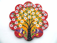 Turkish Trivet Tree of Life