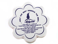 Turkish Trivet Back Foam Sufrace protection