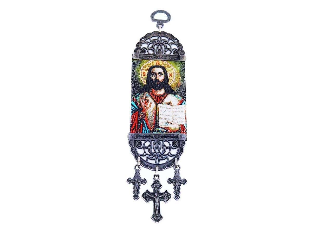Christian Iconography of Christ Pantocrator