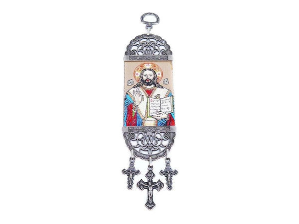 The Iconography of Christ Pantocrator