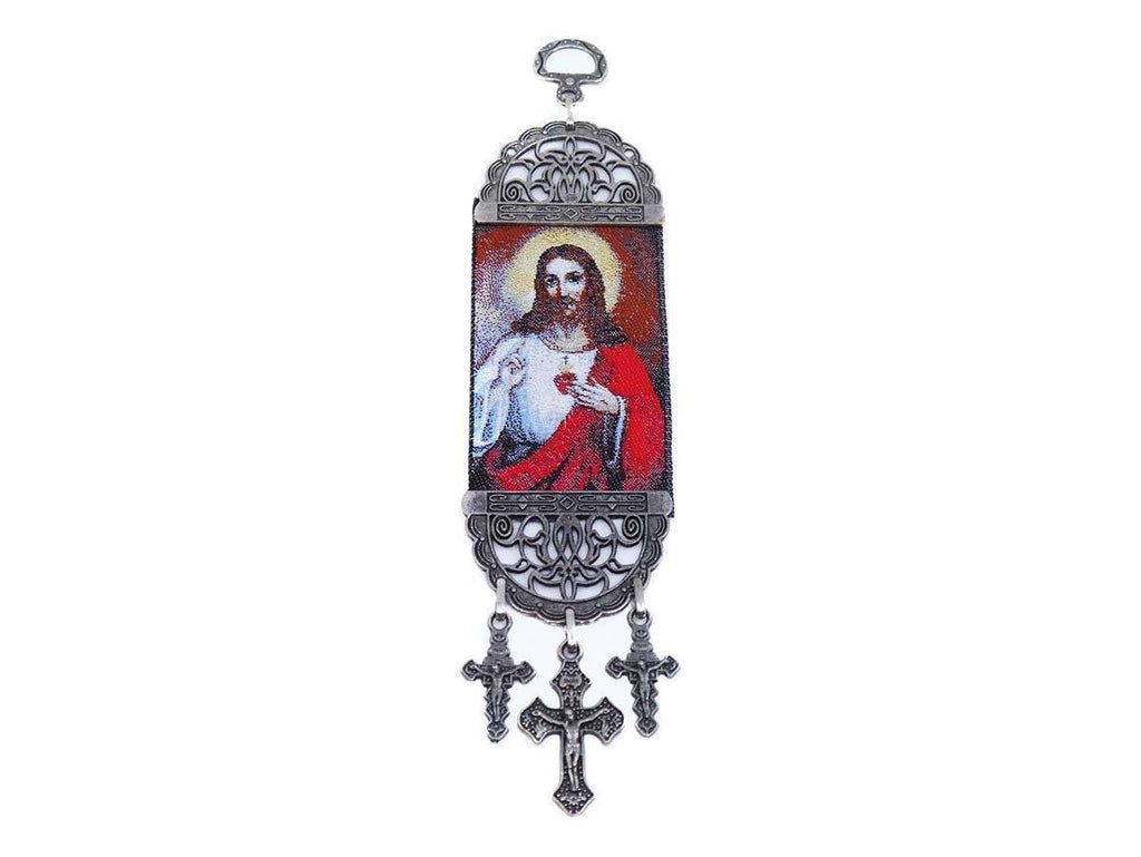 Christian Iconography the Sacred Heart of Jesus