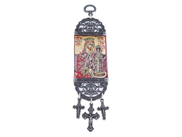 Christian Iconography Virgin Mary and Child