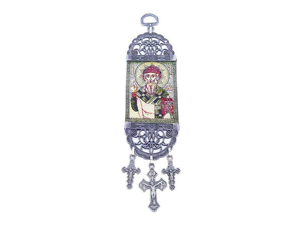 Christian Iconography Saint Patrick