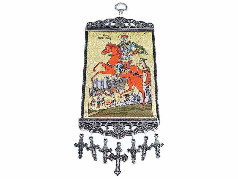 tapestry wall hanging saint george australia