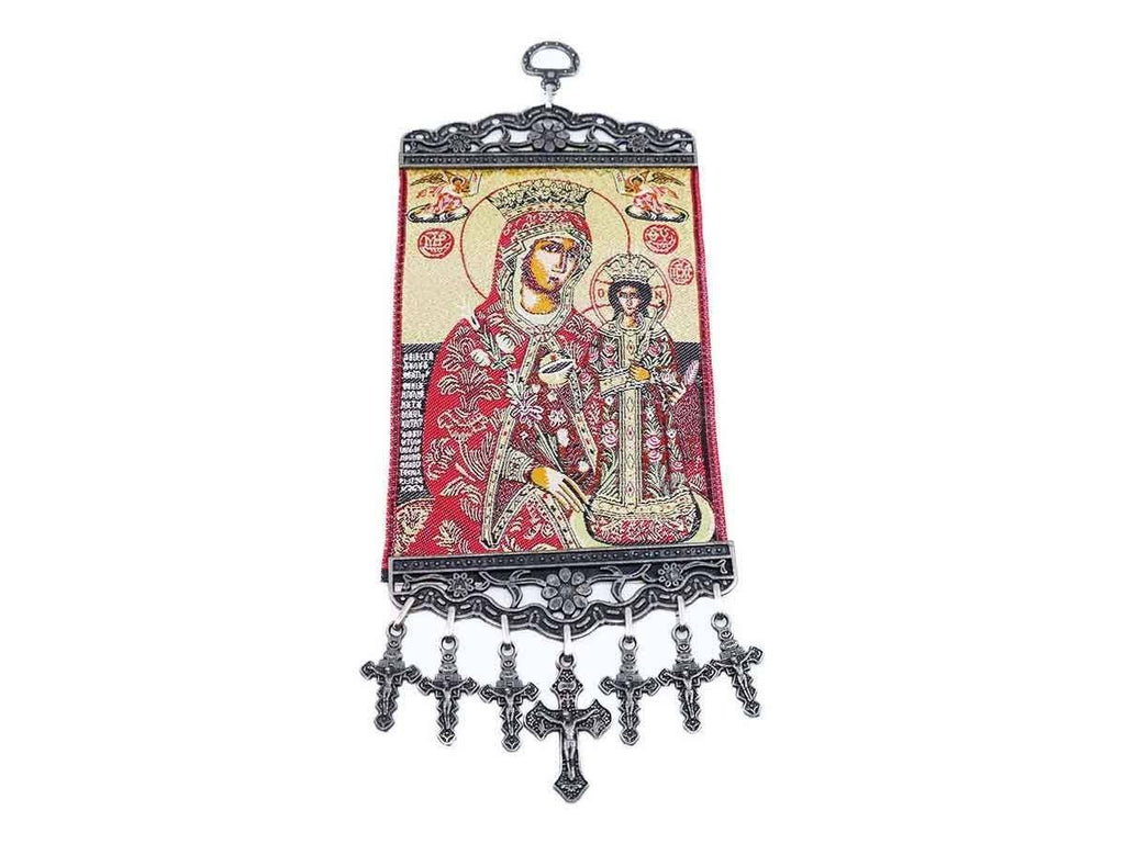 Christian Iconography Virgin Mary and Child 